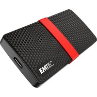 Emtec X200 Portable SSD Power Plus ECSSD128GX200