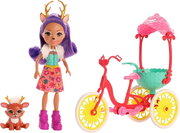 Enchantimals Bike Buddies GJX30 фото