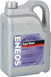 Eneos Diesel 10W-40 6 л фото