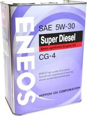 Eneos Diesel 5W-30 4 л фото