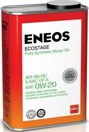 Eneos Ecostage 0W-20 1 л фото