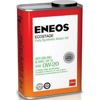 Eneos Ecostage 0W-20 1 л