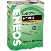 Eneos Ecostage 0W-20 4 л