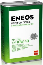 Eneos Premium Diesel 10W-40 1 л фото