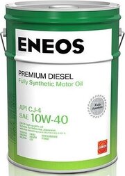 Eneos Premium Diesel 10W-40 20 л фото