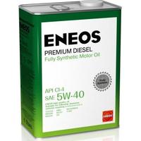 Eneos Premium Diesel 5W-40 4 л