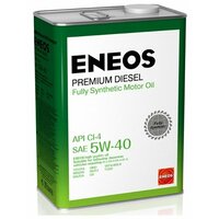 ENEOS Premium Diesel CI-4 5W-40