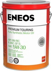 Eneos Premium Touring 5W-30 20 л фото