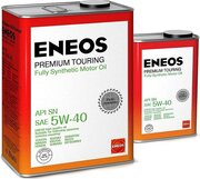 Eneos Premium Touring 5W-40 5 л фото