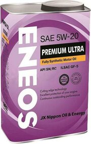 Eneos Premium Ultra 5W-20 0.946 л фото