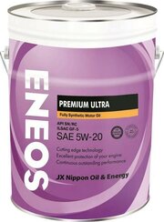 Eneos Premium Ultra 5W-20 20 л фото