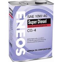 Eneos Super Diesel 10W-40 4 л