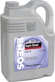 Eneos Super Diesel 5W-30 6 л фото