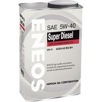 Eneos Super Diesel 5W-40 0.946 л