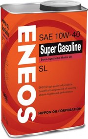 Eneos Super Gasoline 10W-40 0.94 л фото