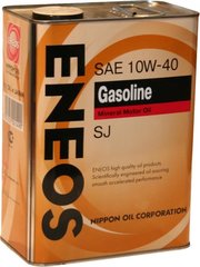 Eneos Super Gasoline 10W-40 4 л фото