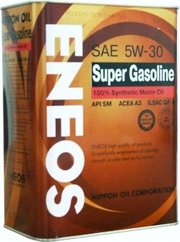 Eneos Super Gasoline 5W-30 0.94 л фото