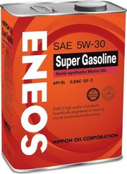 Eneos Super Gasoline 5W-30 4 л фото