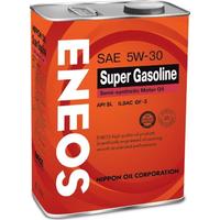 Eneos Super Gasoline 5W-30 4 л