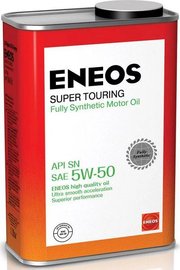 Eneos Super Touring 5W-50 1 л фото