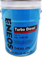 Eneos Turbo Diesel 15W-40 20 л фото