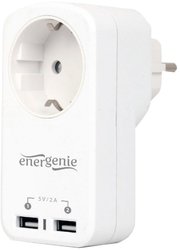 EnerGenie EG-ACU2-01-W фото