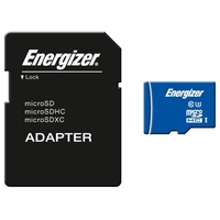 Energizer Ultimate microSDHC Class 10 U3