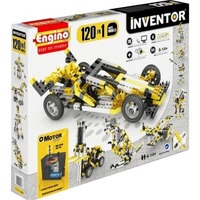 Engino Inventor Special Edition 12030 120 моделей с двигателем