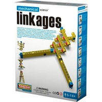 Engino Mechanical Science M02 Linkages