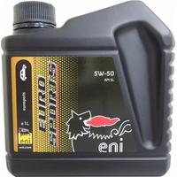 Eni/Agip Eurosports 5W-50 1 л