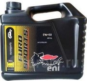 Eni/Agip Eurosports 5W-50 4 л фото