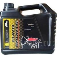 Eni/agip Eurosports 5W-50 4 л