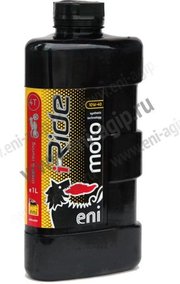 Eni/Agip i-Ride Moto 10W-40 1 л фото