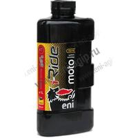 Eni/Agip i-Ride Moto 10W-40 1 л