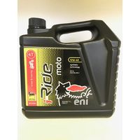 Eni/agip i-Ride Moto 10W-40 4 л