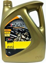 Eni/Agip i-Ride Moto 15W-50 4 л фото