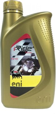 Eni/Agip i-Ride Moto2 5W-40 1 л фото