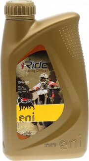 Eni/Agip i-Ride racing 10W-50 1 л фото