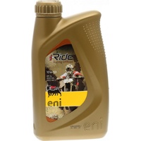 Eni/agip i-Ride racing 10W-50 1 л