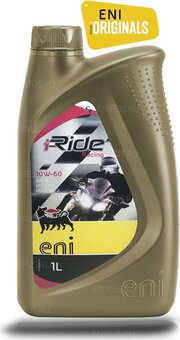 Eni/Agip i-Ride racing 10W-60 1 л фото