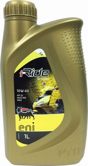 Eni/Agip i-Ride Scooter 10W-40 1 л фото