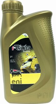 Eni/Agip i-Ride Scooter 2T 1 л фото