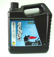 Eni/Agip i-Sigma universal 10W-40 4 л фото