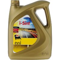 Eni/agip i-Sint 0W-20 4 л