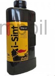 Eni/Agip i-Sint 0W-40 1 л фото