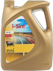 Eni/Agip i-Sint 5W-40 5 л фото