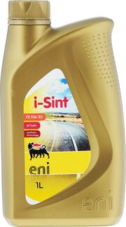 Eni/Agip i-Sint FE 5W-30 1 л фото