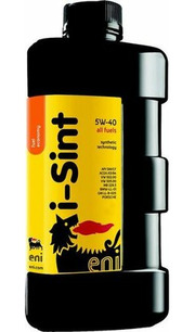 Eni/Agip i-Sint MS 5W-40 1 л фото