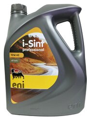 Eni/Agip i-Sint Professional 10W-40 5 л фото