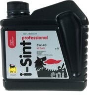 Eni/Agip i-Sint Professional 5W-40 1 л фото